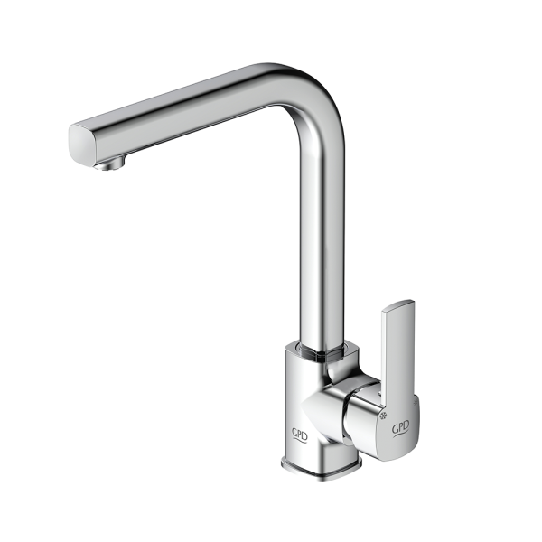 PEDRA Single Body Sink Faucet - MTE160