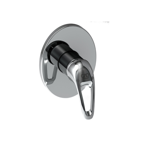 GPD Adrio Built-in Shower Valve - SUD120