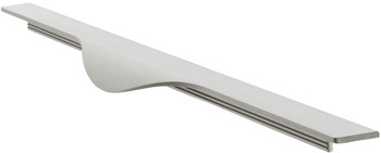 Handle profile, Handle Across The Entire Width Of The Cabinet, AluminiumDéco - 126.61.002