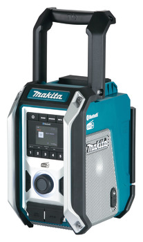 Kablosuz İnşaat Alanı Radyo, Makita DMR115 - 008.99.125