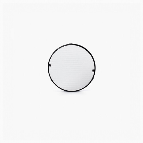 FOST Accessory striped glass Ø64