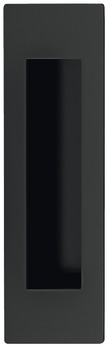 Flush pull handles for sliding doors, FSB, model 4251 - 904.00.413