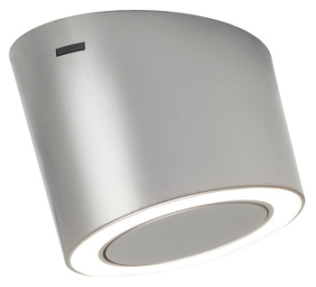 Surface mounted downlight, LED 1167 24 V 2-pin (monochrome) - 833.32.050
