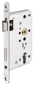 Mortise lock, Profile cylinder, for hinged doors - 911.06.720