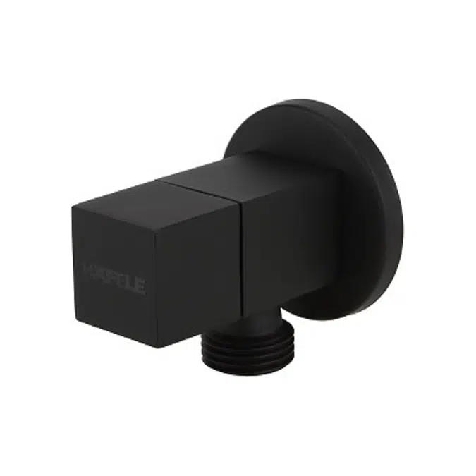 Square Stop Valve 589.25.868