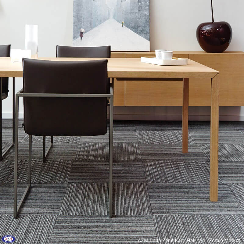 Zenit 980 Karo Halı 