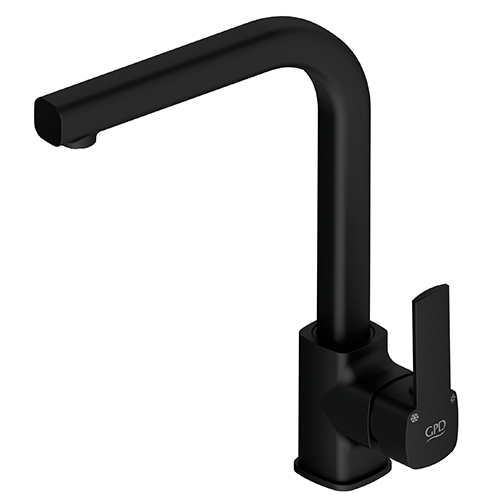 PEDRA Single Body Sink Faucet - MTE160-S