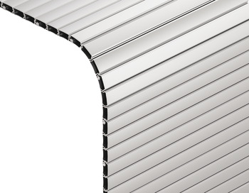 Roller Shutter, Plastic - 442.06.140