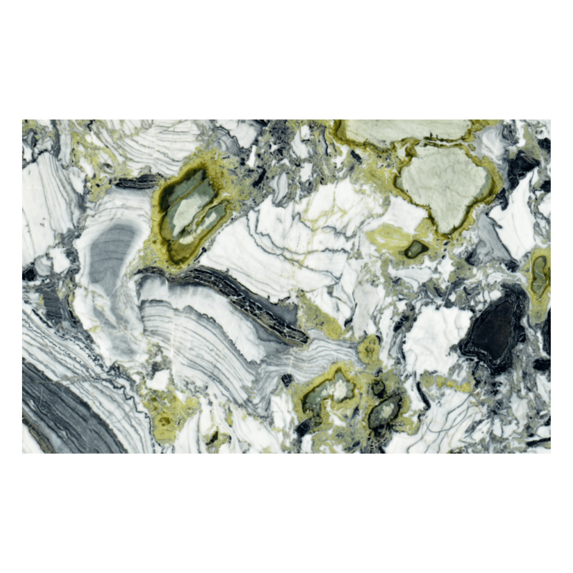 Efesus Stone Ice Jade