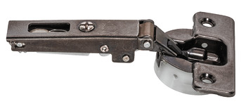 Concealed hingeMetalla 510 A/SM 110°, full overlay mounting - 329.17.790