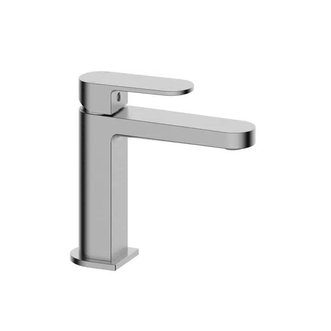 Mizu Soothe MK2 Fırçalanmış Gunmetal Lavabo Bataryası 2265206