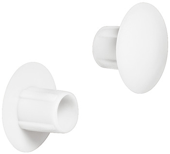 Cover cap, Plastic, for blind hole ⌀ 5 mm - 024.02.753