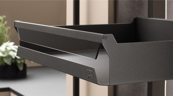 Single Shelf for TheUtensio St10 Plus Larder Unit - 549.00.066