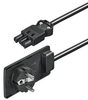 Mains lead, 230 V - 820.23.322