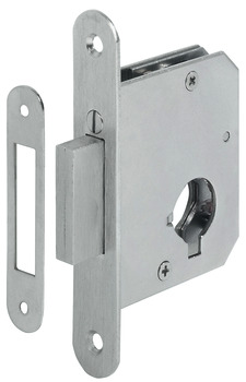 Mortise Kilit Kasa, Symo FM Pro, Arka Set 30 veya 40 mm - 230.20.304
