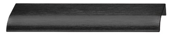 Edge pull handle, Aluminium - 126.45.120