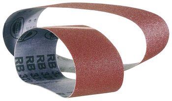 Sanding belt, Hermes; W x L: 75 x 533 mm - 005.51.262