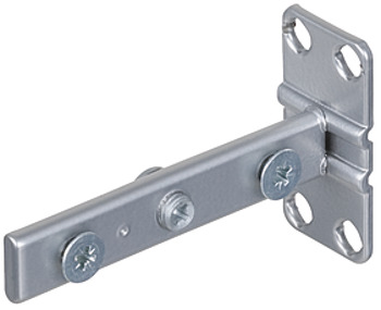 Front bracket, for extension frame, base unit pull-out - 545.56.289