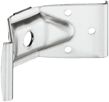 Çerçeveli masalar için ayak montajı, yükseklik 40 mm, masa montajları - 641.00.901