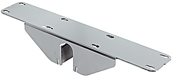 Desktop support, for 1 frame, for table top depth 600 mm - 654.46.201