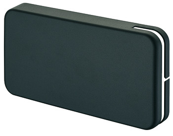 Flap stay with adjustable pull cable - 365.47.331