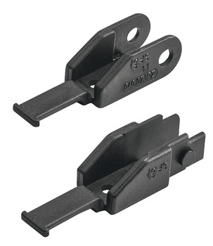 End piece, for energy chain - 833.89.026
