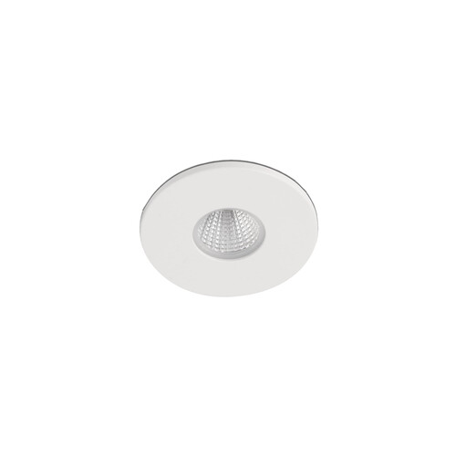 TAST R beyaz recessed lamba
