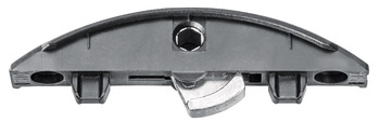 Dolap Bağlantısı, Lamello Clamex P-14 CNC, Kulp ile Bağlantı Yarım Parça - 267.91.218