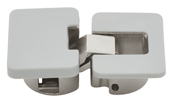 Cover cap, For flap hinge, zinc alloy - 342.78.509