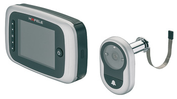 Dijital Kapı Görüntüleyici 3.5" TFT - 959.23.050