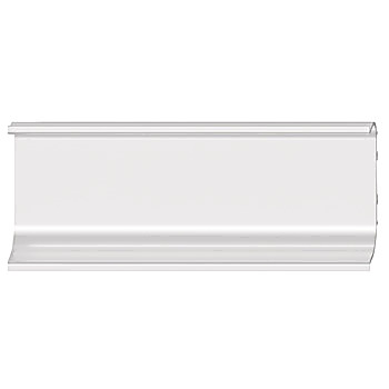Recessed Grip ProfileDéco, C-profile - 126.00.574