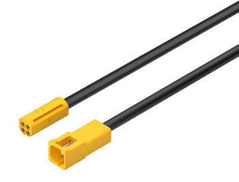 Extension lead, ForLoox5 12 V 3-Pin (Tunable White) - 833.95.715