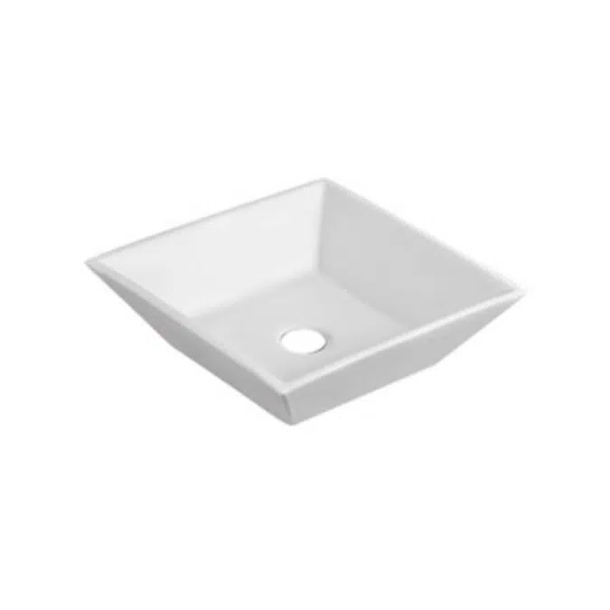 Above Counter Basin VOLGA 588.82.006