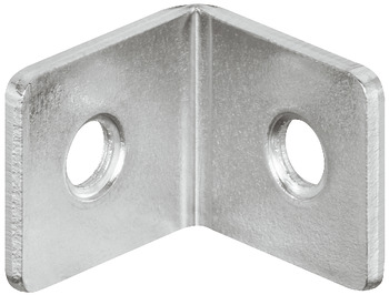 Sandalye Braketi, 2 Vida Deliği ile - 260.54.945