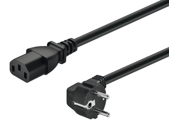 Mains Lead, For Power Supply To The Control Unit - 642.71.293