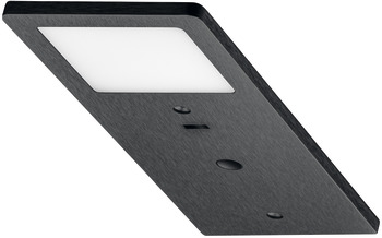 yüzeye monteli gömme lamba Loox5 LED 3100 tam set, 24 V - 833.77.450