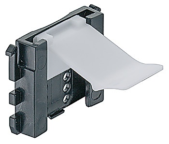 Plinth holder, forAXILO® 78 and 48 plinth system - 637.47.490