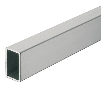 Dolap Rayı, Düz Kenarlı 25 x 15 mm - 801.37.013