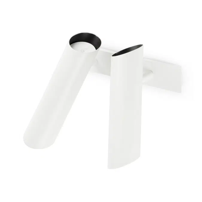 29875 - LINK 2L White Wall Lamp