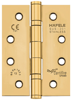 Butt hinge - 926.98.018