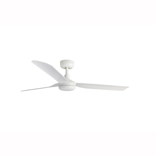PUNT M Ceiling fan beyaz 0-10V/1-10V
