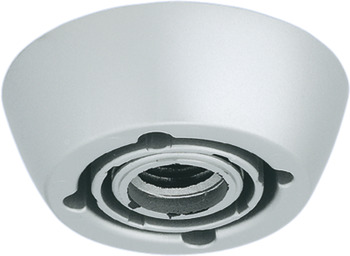 Montaj Plakası, Yuvarlak, Plastik Mobilya Ayağı Yüksekliği 100/150 mm - 634.02.900