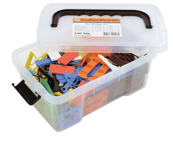 Mixbox Mini Montaj Seti - 006.99.122