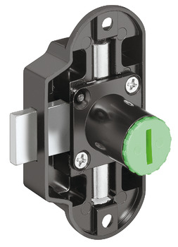 Espagnolette lockSymo EC, backset 25 mm - 224.64.310