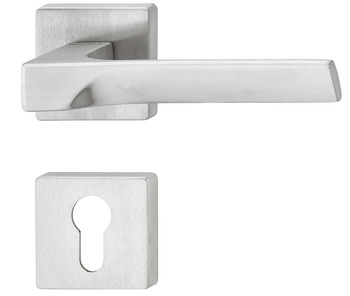 Kapı kulpu seti, Çinko alaşımı, sınıf 3, Startec LDH 3205 - 900.92.490