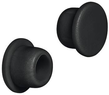 Cover cap, Plastic, for blind hole ⌀ 6 mm - 045.00.359