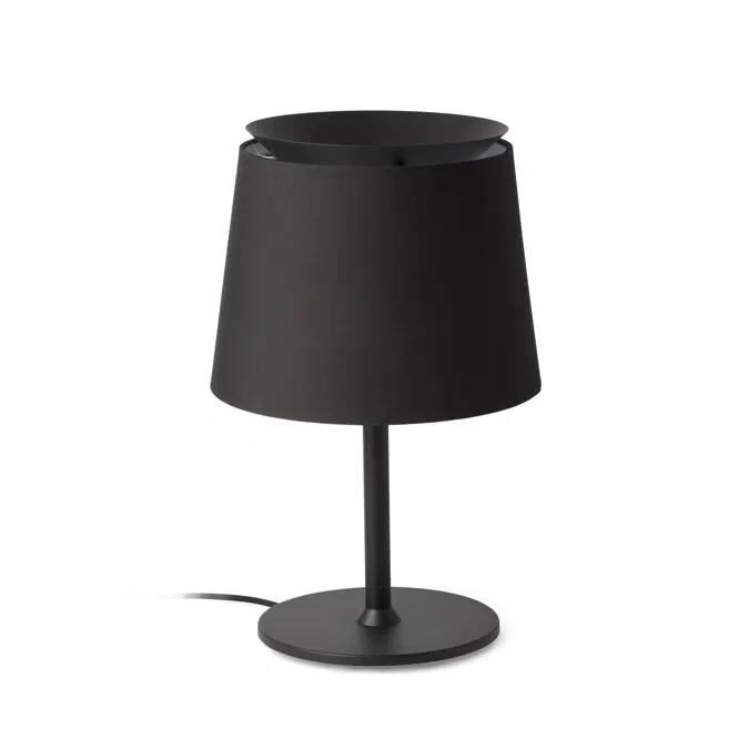 20305-83 - Savoy Black Table Lamp