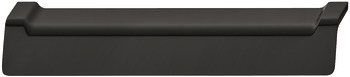 Furniture handle, Finger Pull Handle, Zinc AlloyDéco H1745 - 106.62.343