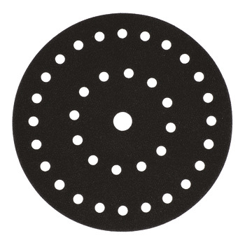 Mesh sanding disc, Ceramic synthetic resin bond, with Velcro Ø 150 mm - 005.58.058