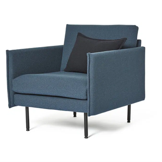 Form 1 Seater Armchair